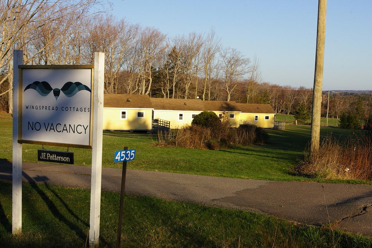 Wingspread Cottages Stanley Bridge Екстериор снимка