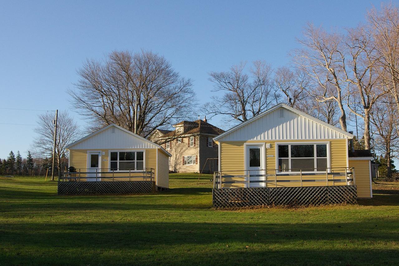 Wingspread Cottages Stanley Bridge Екстериор снимка
