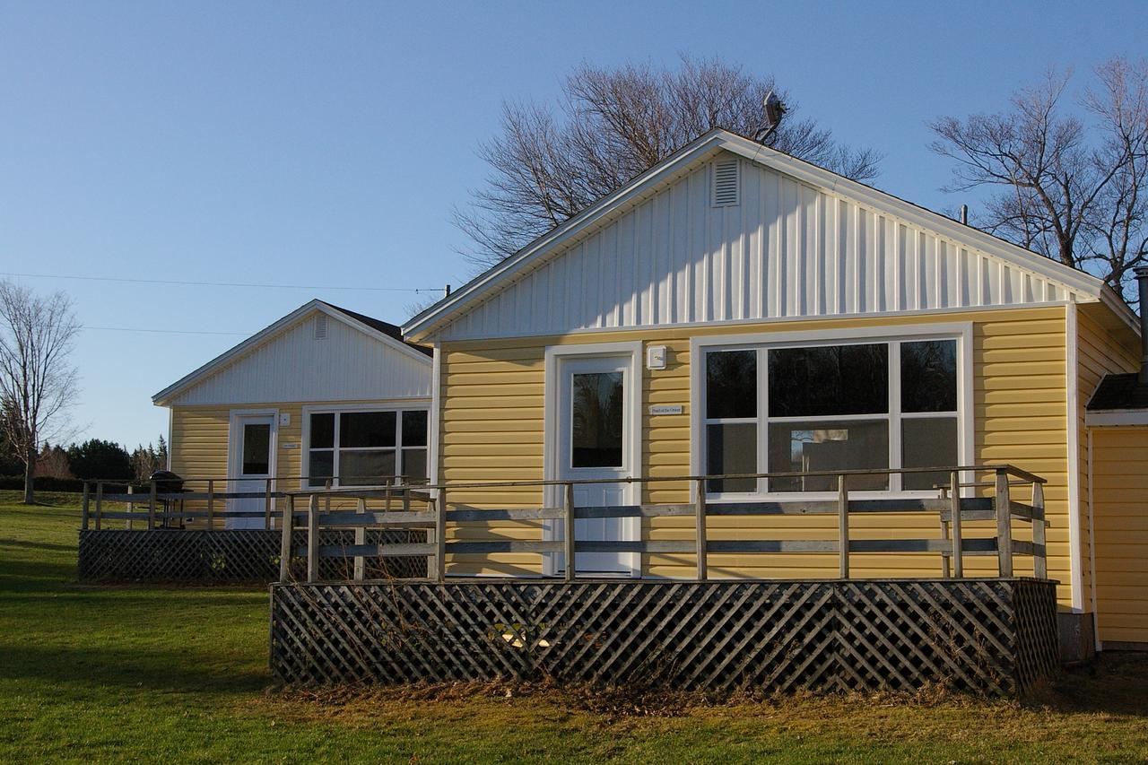 Wingspread Cottages Stanley Bridge Екстериор снимка