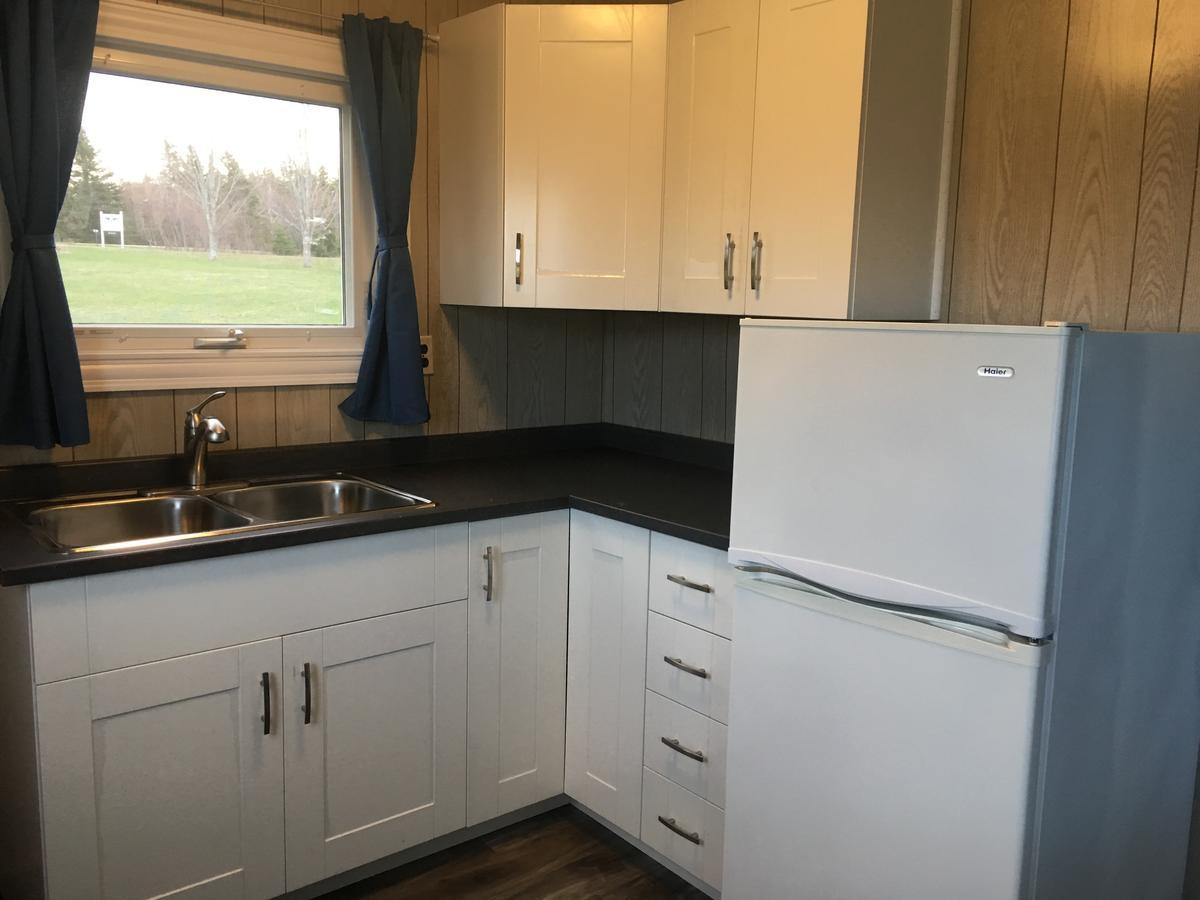 Wingspread Cottages Stanley Bridge Екстериор снимка