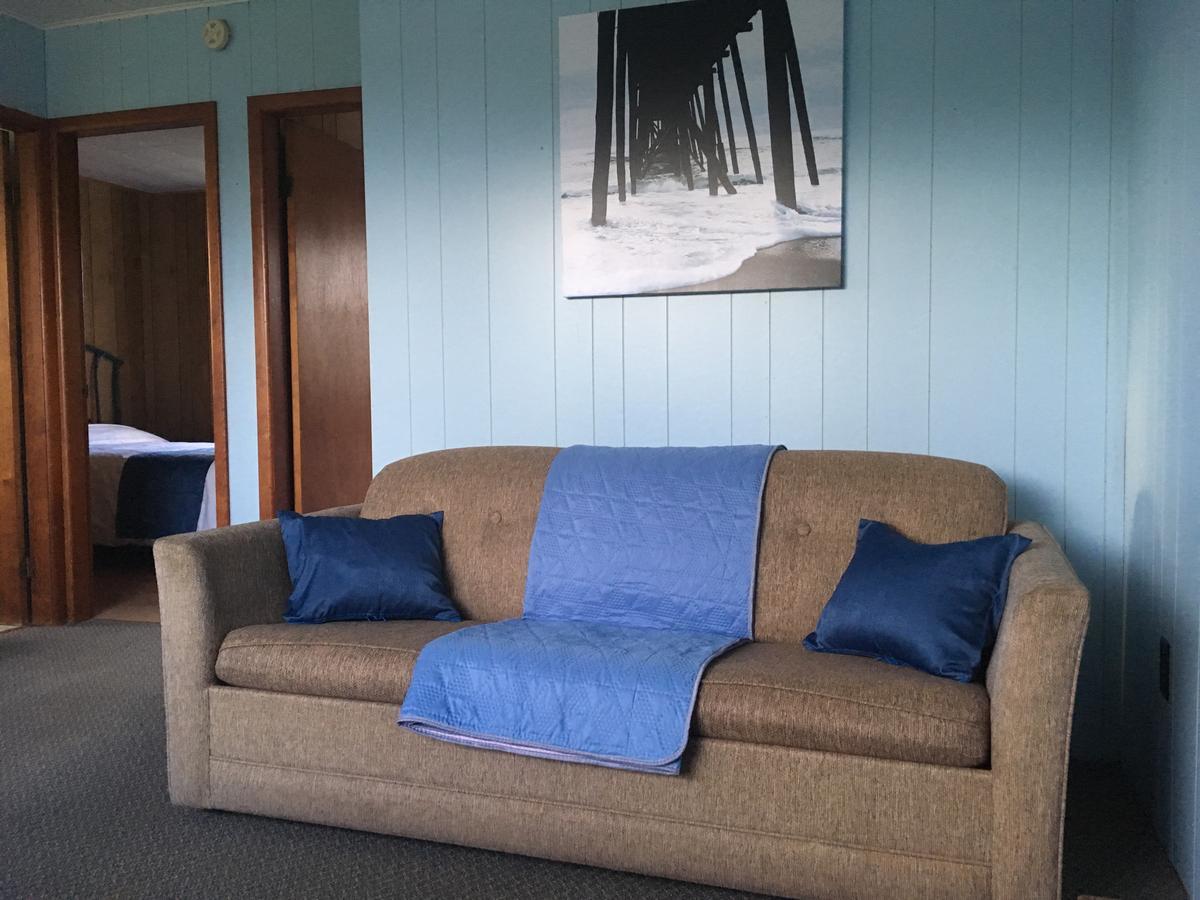 Wingspread Cottages Stanley Bridge Екстериор снимка