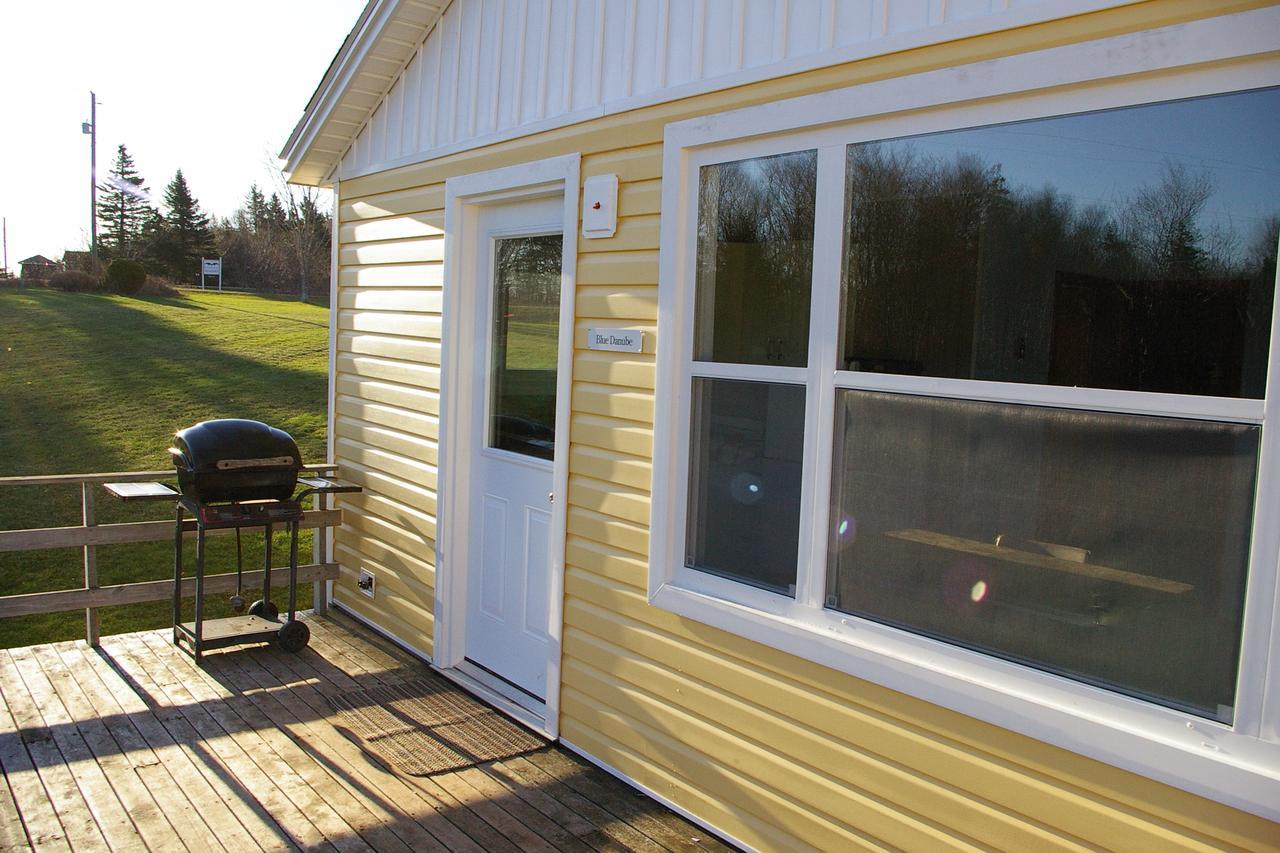 Wingspread Cottages Stanley Bridge Екстериор снимка