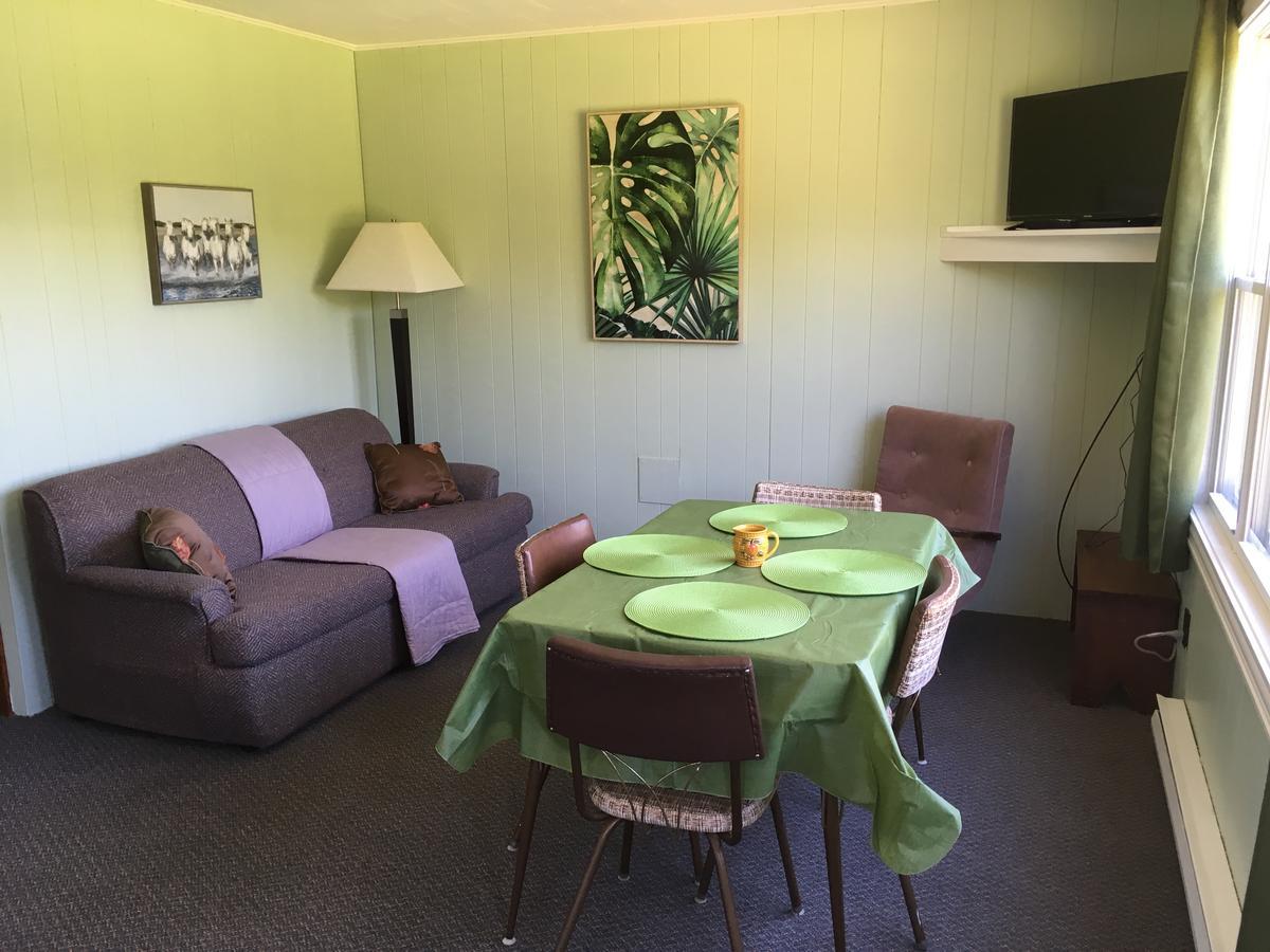 Wingspread Cottages Stanley Bridge Екстериор снимка