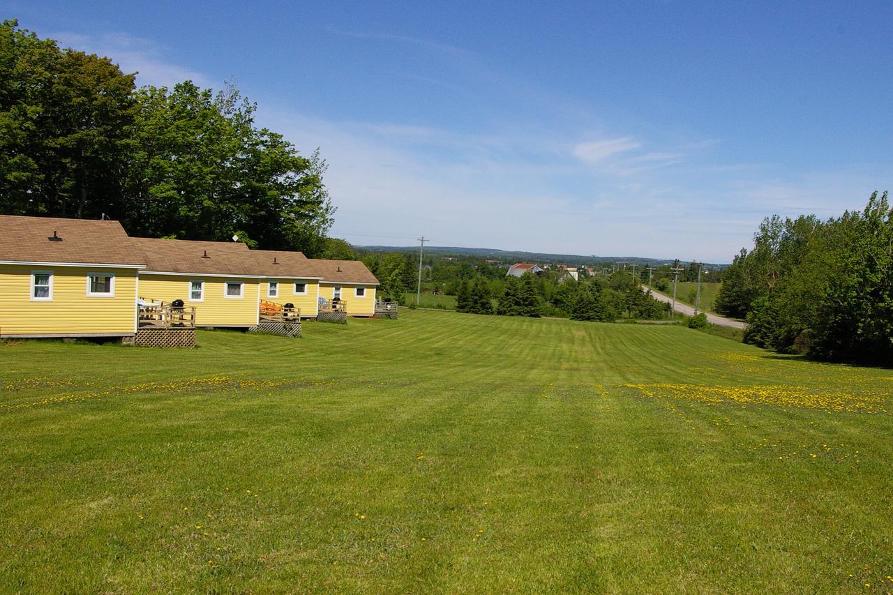 Wingspread Cottages Stanley Bridge Екстериор снимка