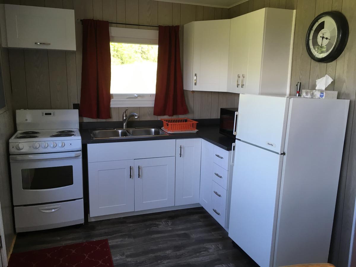 Wingspread Cottages Stanley Bridge Екстериор снимка
